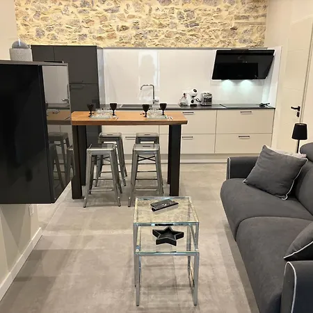 Le Quai Apartment Sete Exterior photo