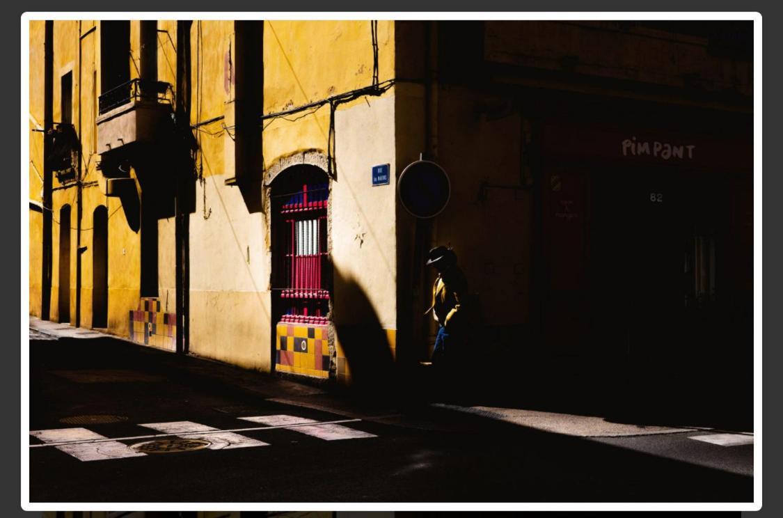 Le Quai * Sète