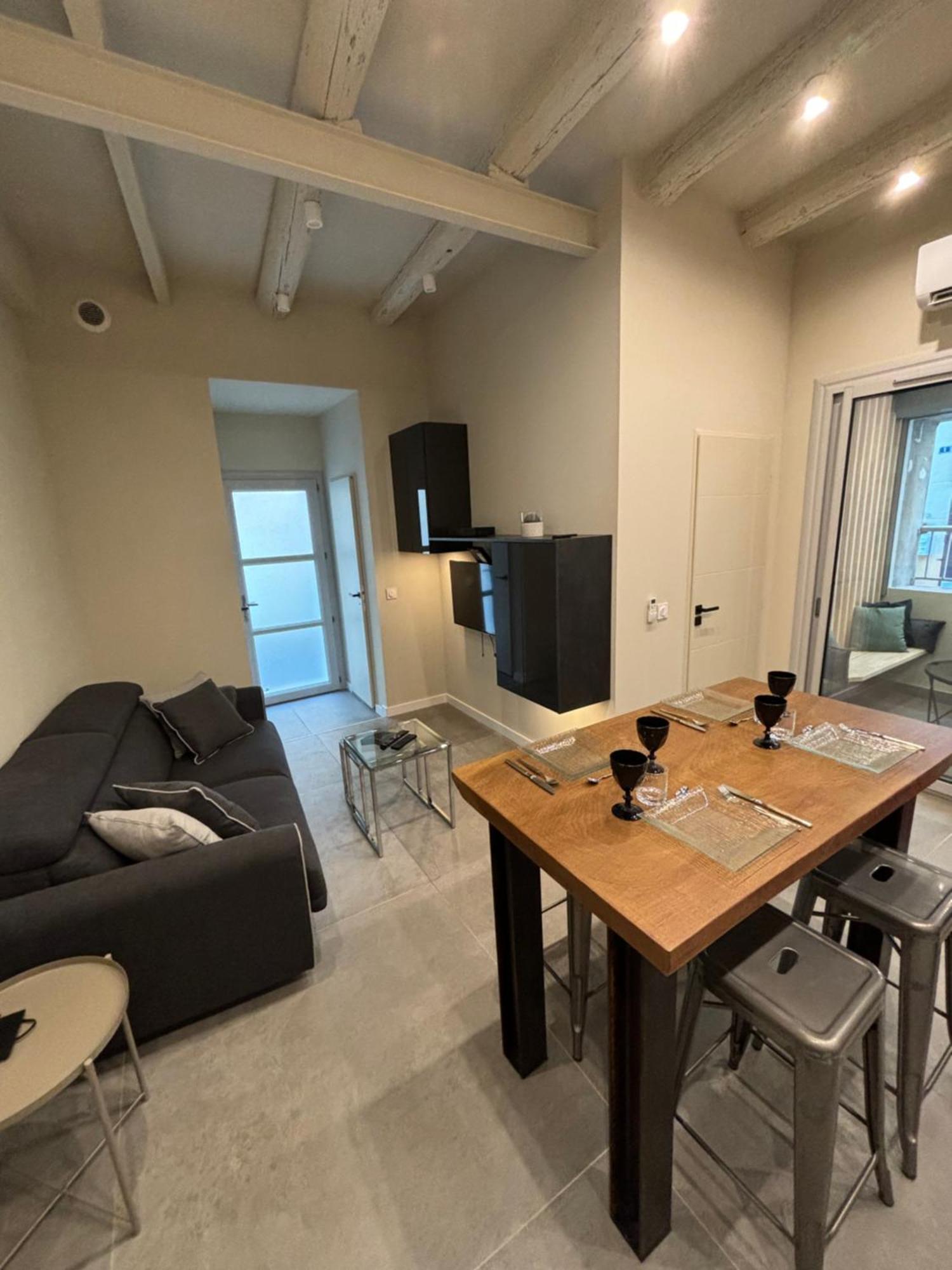 Apartment Le Quai Sète
