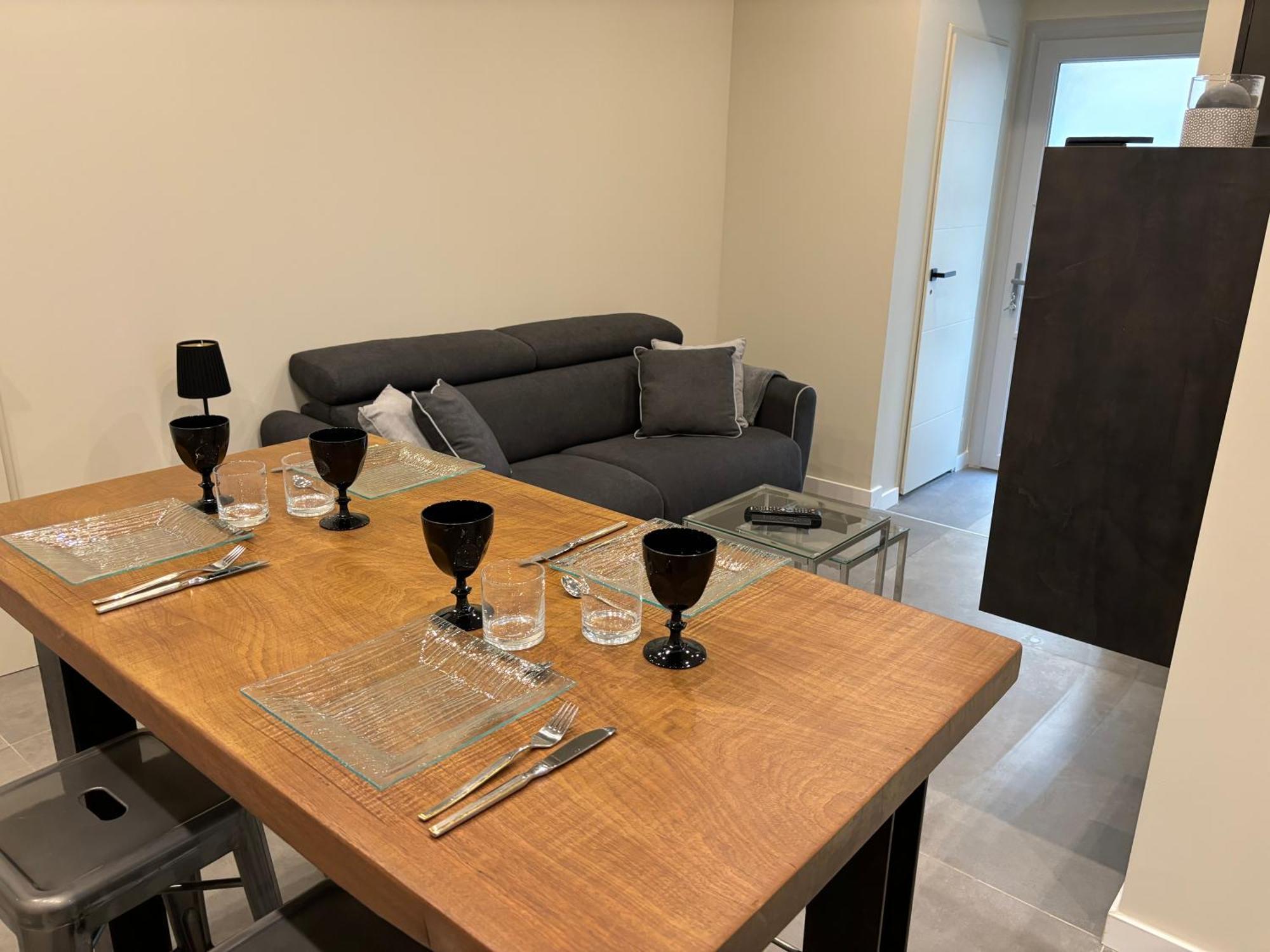 Le Quai Apartment *